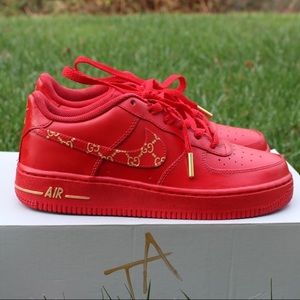 Custom Nike Air Force 1